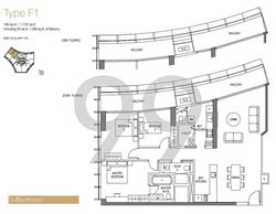 Duo Residences (D7), Apartment #434247911